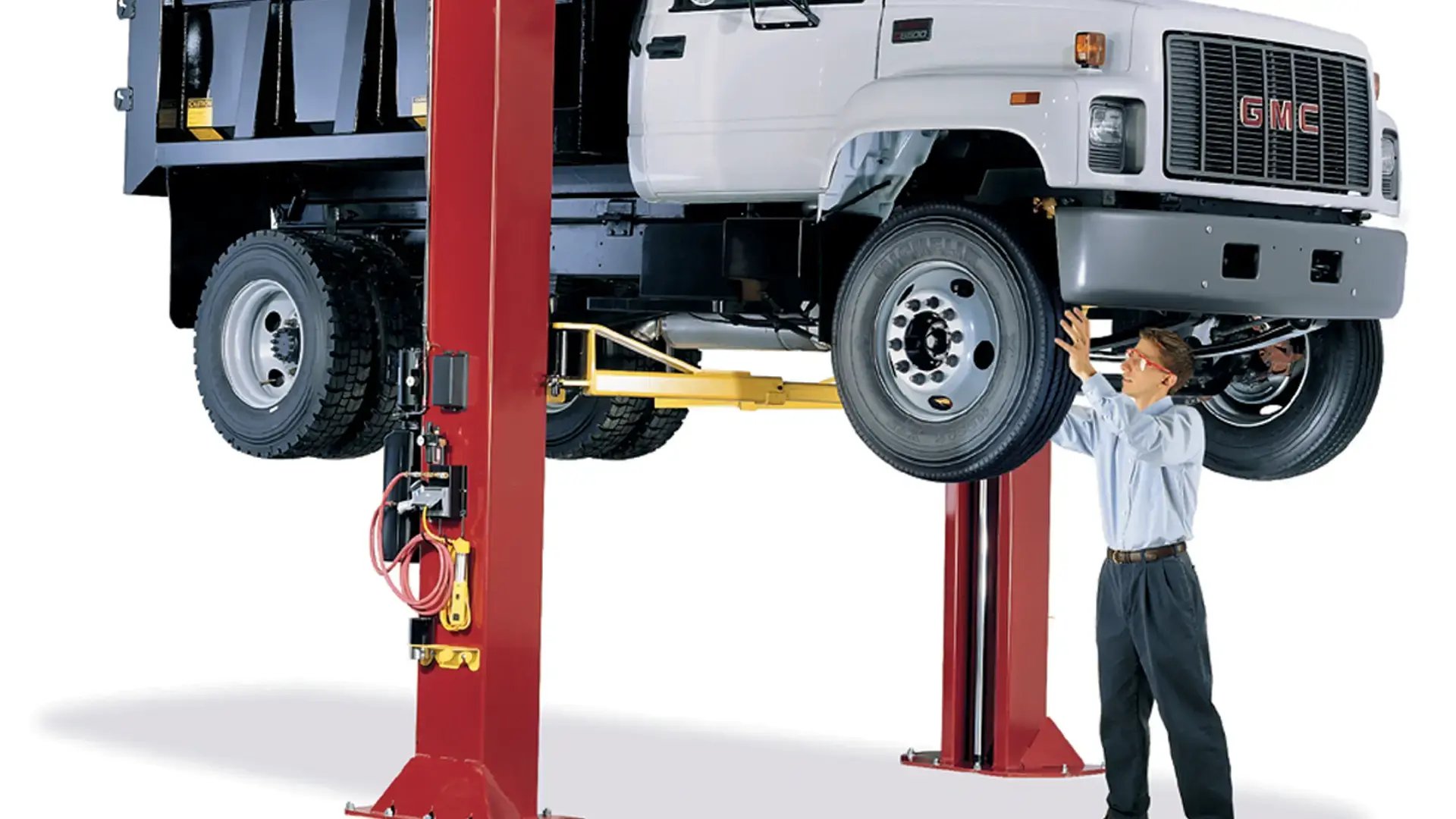 Auto hoist
