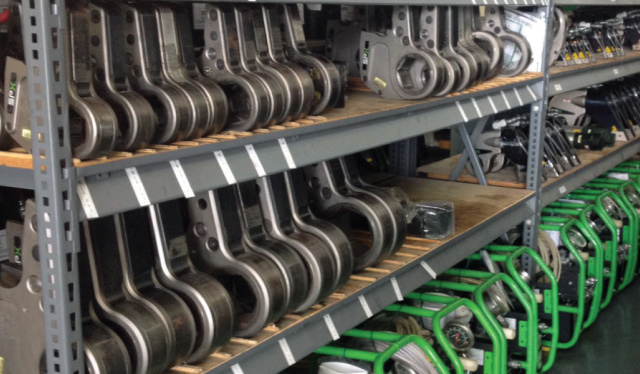 Bolting Rental