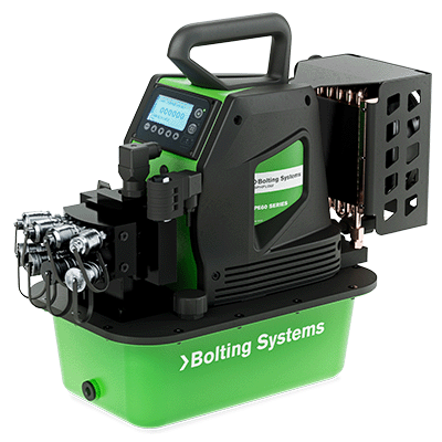 Bolting Auto Cycle Pump