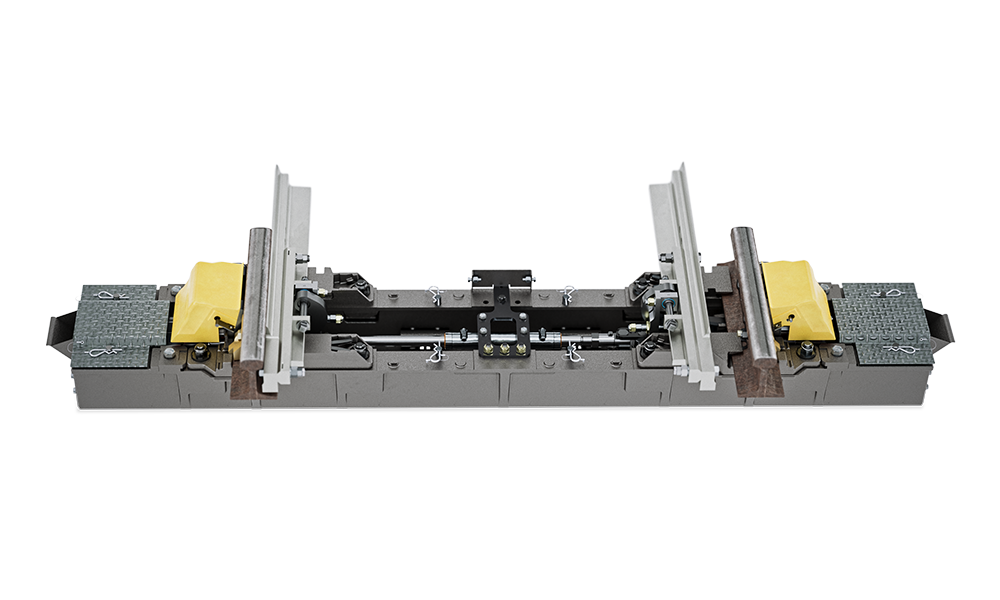 Clamp Lock System