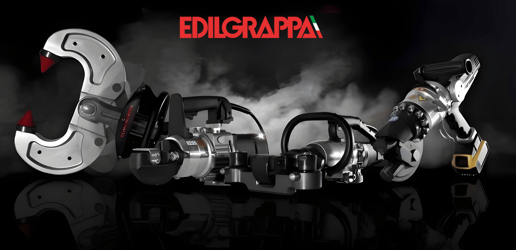 Edilgrappa Brand Page