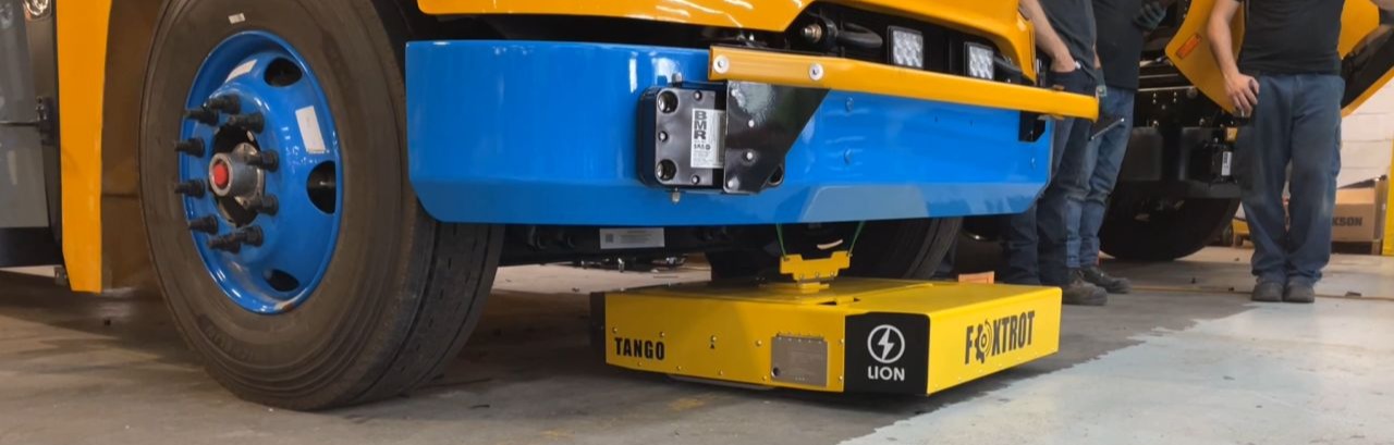 Foxtrot with truck-1