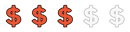 three-dollar-signs