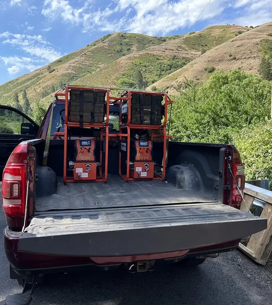 eSync-in-pickup-truck