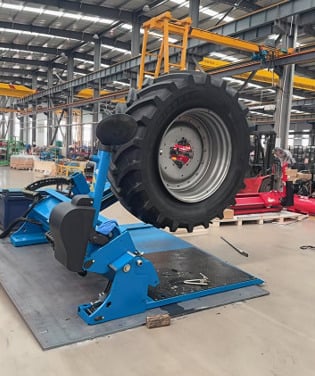 Stone Hydraulic Power Unit for Portable Tire Changer Applications
